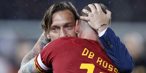 Totti, il patrimonio del capitano