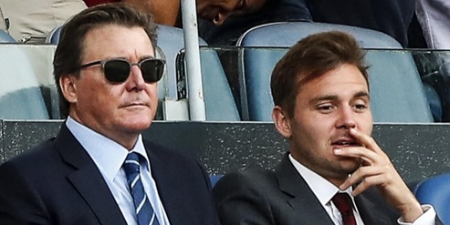 Roma e i Friedkin, l'amante e l’amata moglie