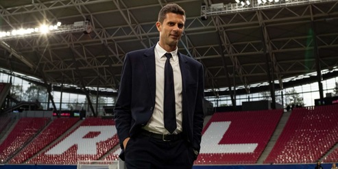 Thiago Motta e la Juve cercano conferme in Champions