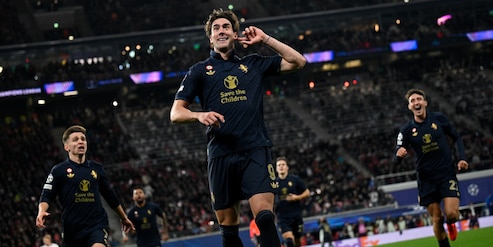 Juve degna dei vecchi tempi