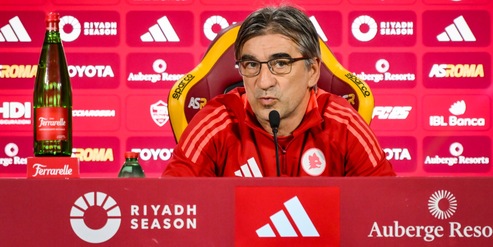 Juric prima di Monza-Roma: "Come una piccola finale". Rivivi diretta