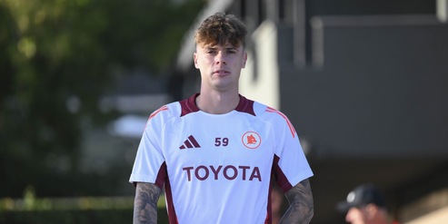 Roma, torna Zalewski: perché è stato convocato e come stanno le cose sul rinnovo