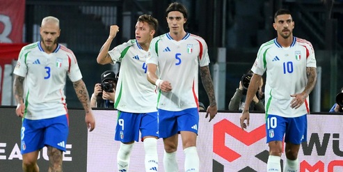 È tutta un'altra Nazionale