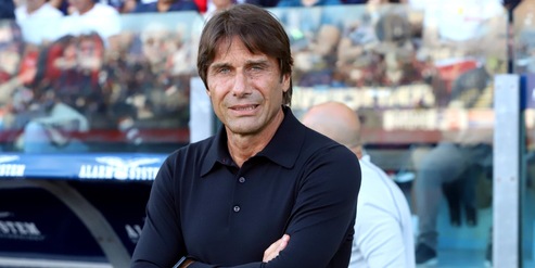 Napoli, Conte e uno scatto in cinque mosse