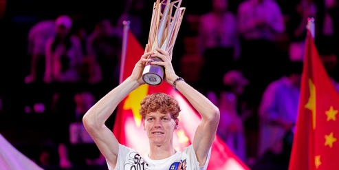 Sinner dai capelli rossi