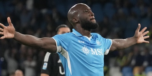 Napoli, decide sempre Lukaku: ecco il dato super