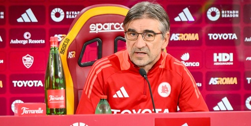 Juric conferenza stampa, rivivi la diretta prima di Roma-Inter: "Dybala e Dovbyk al top"