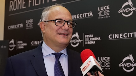 Il sindaco Gualtieri ai 100 anni del Corriere dello Sport