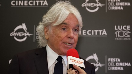 Zazzaroni, i primi anni (e i prossimi 100) del Corriere dello sport