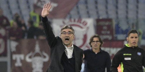 Juric dopo Roma-Torino: le interviste in tv e la conferenza stampa