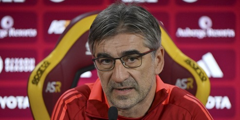 Juric: "Soulé gioca poco? Non è vero". Poi dice come sta Dovbyk