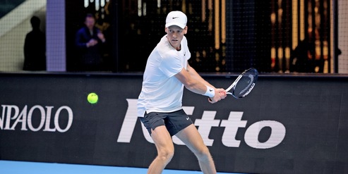 Sinner, è già show con Ruud: così ha preparato il debutto con De Minaur alle Finals