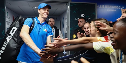 Italia, chi gioca contro l'Olanda: le scelte di Volandri e le indicazioni dall'allenamento