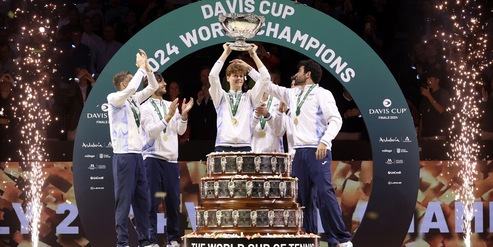 Sinner e quella promessa mantenuta con Berrettini: l'hanno fatto davvero