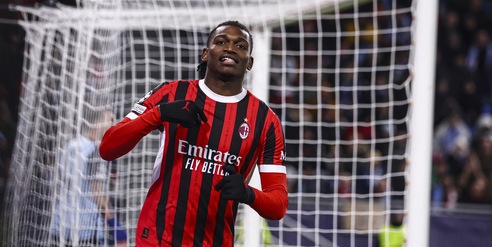 Leao sveglia il Milan, ma per andare avanti in Champions ci vuole un'altra difesa
