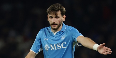 Napoli, Kvaratskhelia il leader di tutti