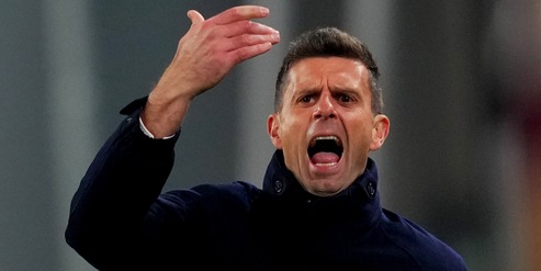 Juve, la pareggite di Motta e quel raffronto con Allegri