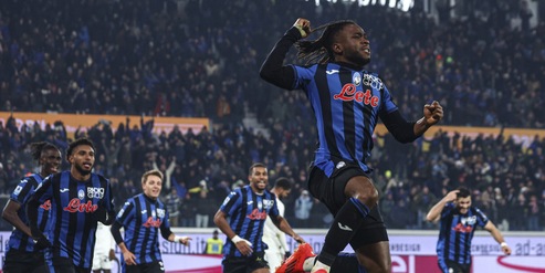 Il Diavolo è Lookman che suona la Nona. È ufficiale: Atalanta prima e da scudetto