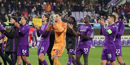 Fiorentina, una prova di grande mentalità