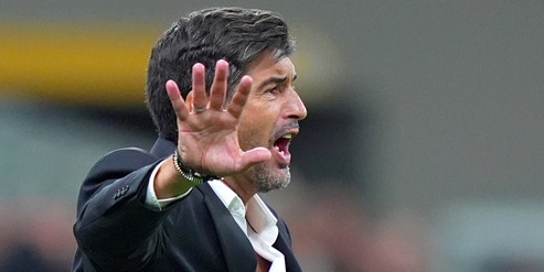 Milan, i segni della mancata connessione