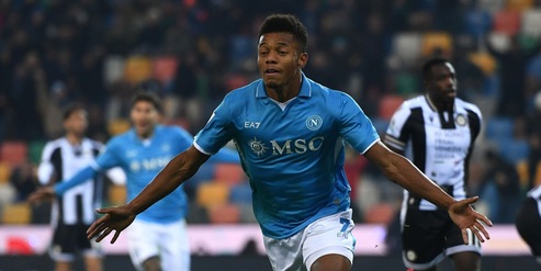 Neres stravolge le gerarchie di Conte: al Napoli due poltrone per tre