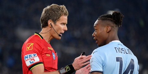 Lazio-Inter 0-6, la moviola: Chiffi annulla il gol di De Vrij, rigore giusto con l'on field review
