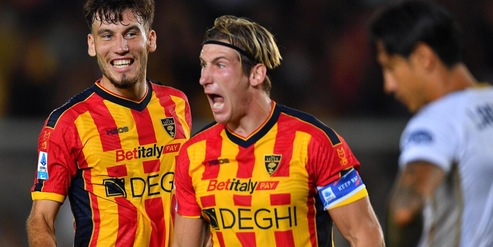 Baschirotto: “Grato a Baroni, ma a Lecce devo fare la storia”