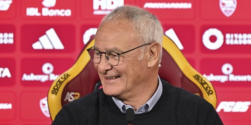 Ranieri prima di Roma-Parma: "Il secondo tempo di Como mi ha scioccato"