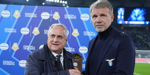 Lazio, dal mercato un premio per Baroni