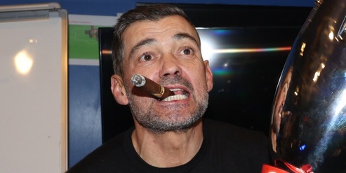 Conceicao, lo chiamavano mister rimonta