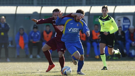 Eccellenza A - Cavaglià, la rete che fa male al Borgaro