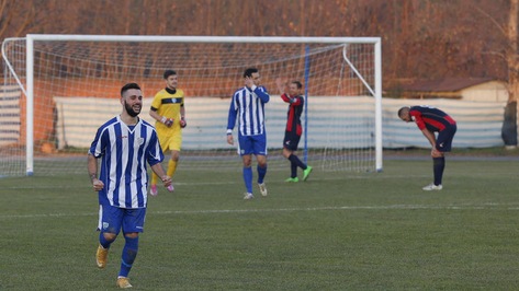 Coppa Italia Eccellenza - L'Alpignano si arrende, la decide Raguseo