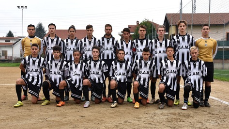 Giovanili - Sorriso Lascaris, Balice resterà