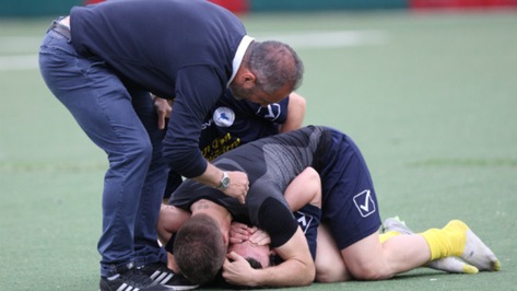 Promozione D - BonbonAsca, dal baratro al capolavoro