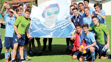 Giovanissimi Regionali - Apoteosi Chieri, ora la festa è tutta per te