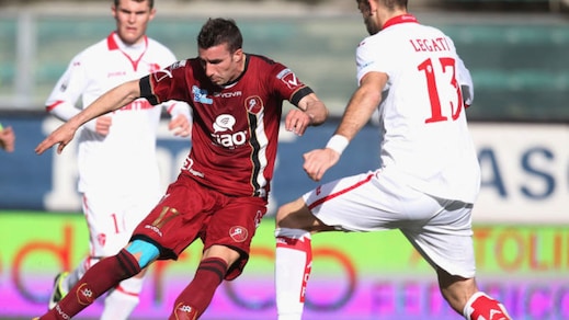 Calciomercato Reggina: Barillà sarà il primo rinforzo