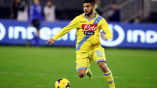 Napoli-Sampdoria in diretta dalle 12.30