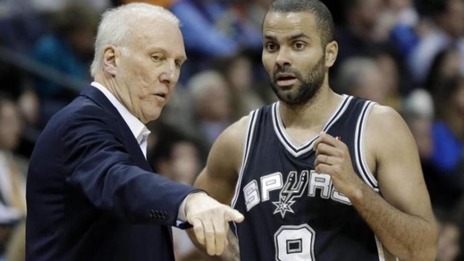 Parker doma i Mavericks, Garnett ferma i Warriors