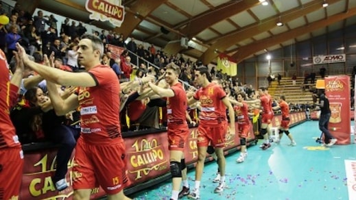 Volley: A1 Maschile, definita la griglia di Coppa Italia