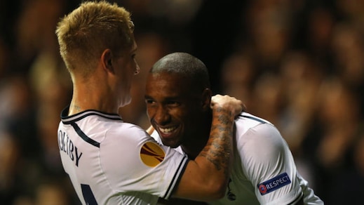 Calciomercato Tottenham, Defoe al Toronto, raggiunge Bradley