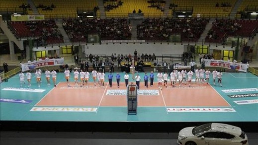 Volley: A2 Maschile, a Monza si gioca per la Coppa Italia