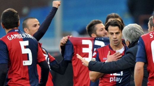 Serie A Cabral: «Genoa, opportunità perfetta»