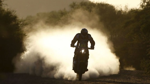 Parigi-Dakar, morto motociclista belga