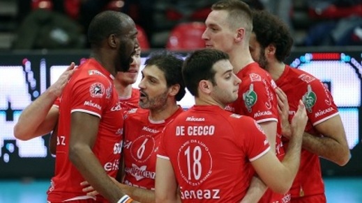 Volley Serie A1: Piacenza si avvicina a Macerata