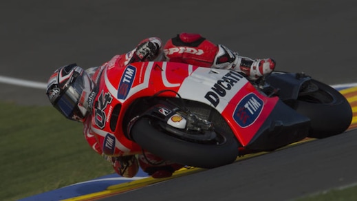 MotoGp Ducati, Dall'Igna: «Nuovo progetto dopo GP14»