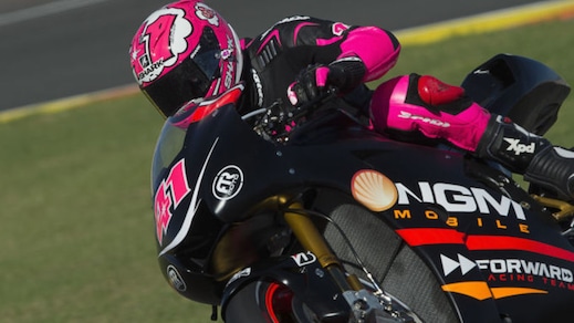 MotoGp Edwards: «Impressionato da Espargarò»