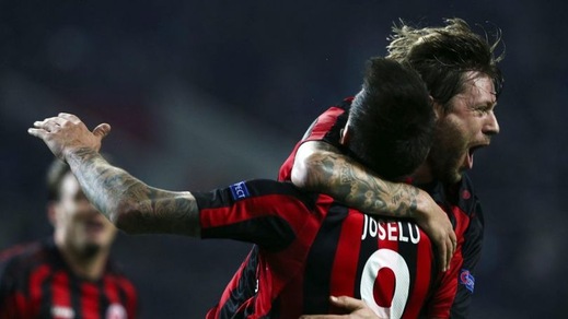 Porto, 2-2 in casa. Valencia corsaro 2-0