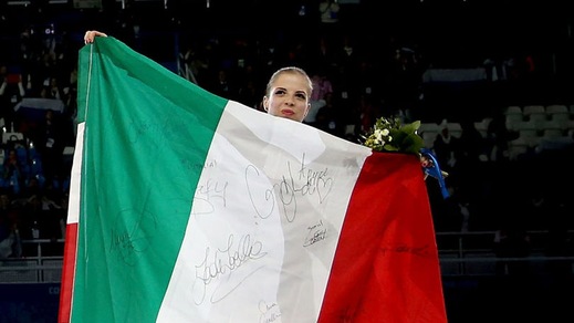 Sochi, Fantastica Kostner: contestato l'oro russo