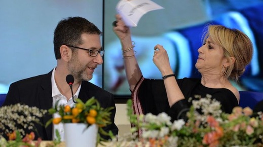 Sanremo: Crolla la quota di Renga