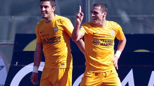 Serie A Verona, Romulo: «Questi tre punti ci regalano la salvezza»